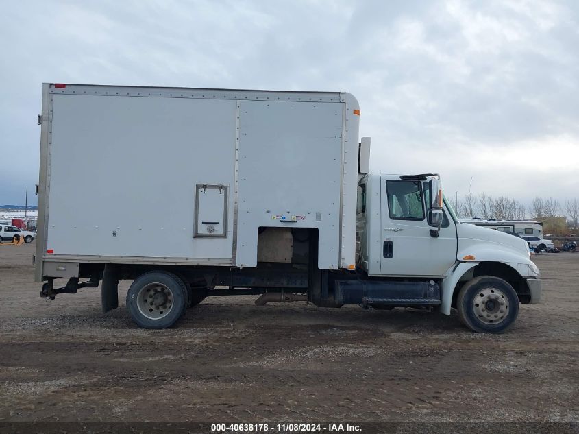 2010 International 4000 4300 Lp VIN: 1HTMYSKM1AH253419 Lot: 40638178