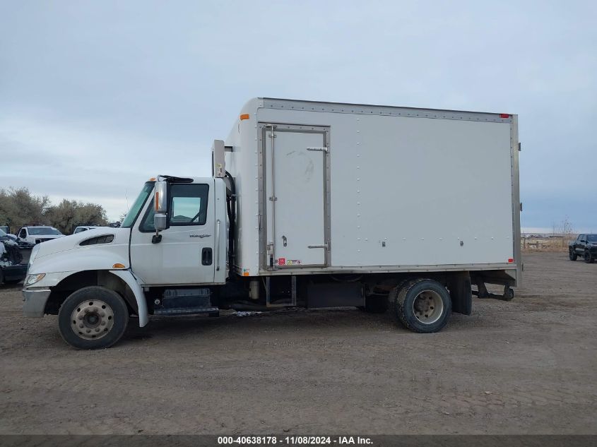 2010 International 4000 4300 Lp VIN: 1HTMYSKM1AH253419 Lot: 40638178