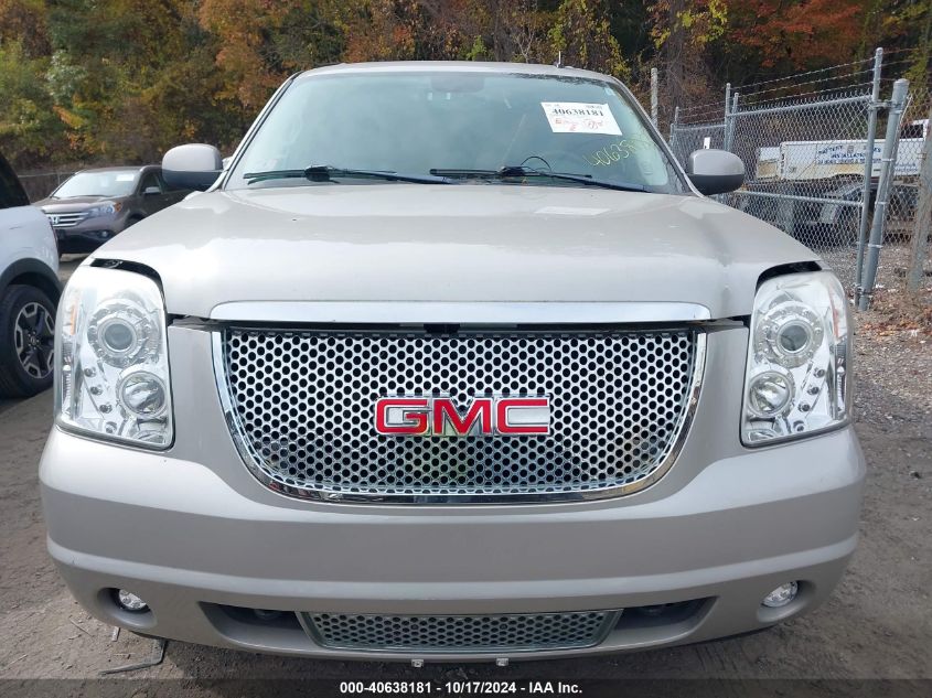 2009 GMC Yukon Xl 1500 Slt2 VIN: 1GKFK36319R195398 Lot: 40638181