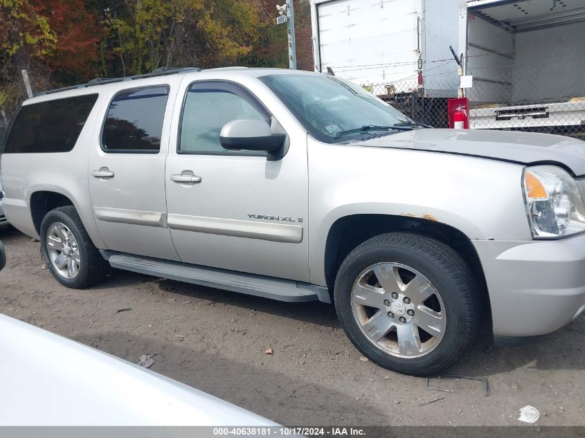 2009 GMC Yukon Xl 1500 Slt2 VIN: 1GKFK36319R195398 Lot: 40638181