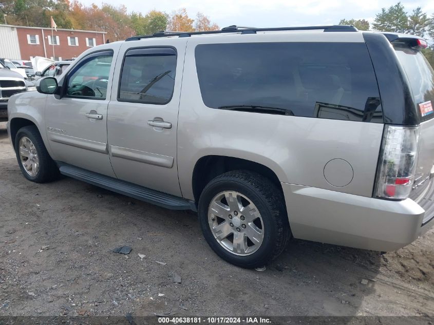 2009 GMC Yukon Xl 1500 Slt2 VIN: 1GKFK36319R195398 Lot: 40638181