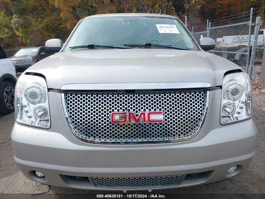 2009 GMC Yukon Xl 1500 Slt2 VIN: 1GKFK36319R195398 Lot: 40638181