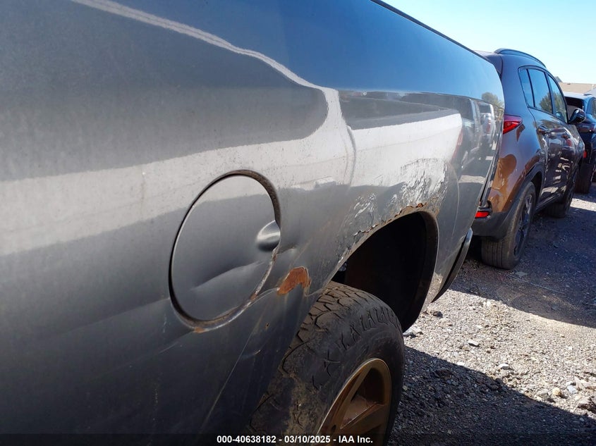 2012 Ram 1500 St VIN: 1C6RD7FT4CS165958 Lot: 40638182