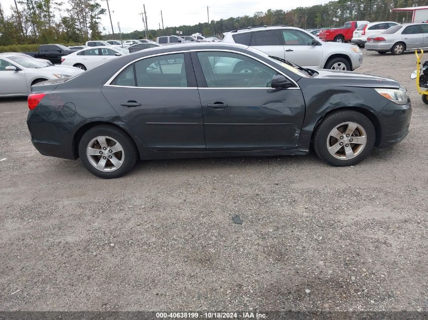 2015 Chevrolet Malibu Ls VIN: 1G11B5SL5FF253056 Lot: 40638199