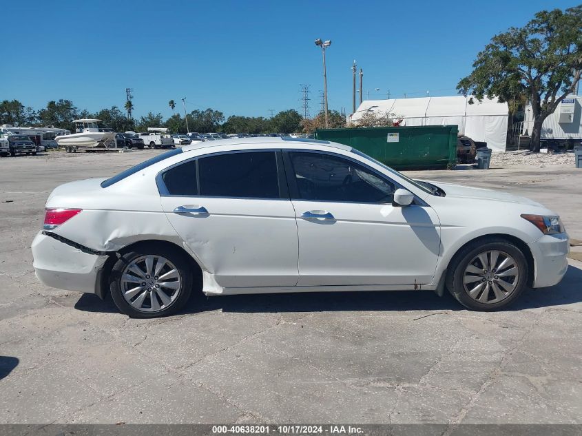 2011 Honda Accord 3.5 Ex-L VIN: 1HGCP3F85BA031413 Lot: 40638201