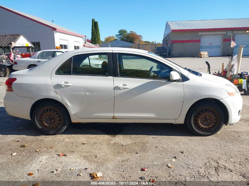 2009 Toyota Yaris VIN: JTDBT903194048398 Lot: 40638203