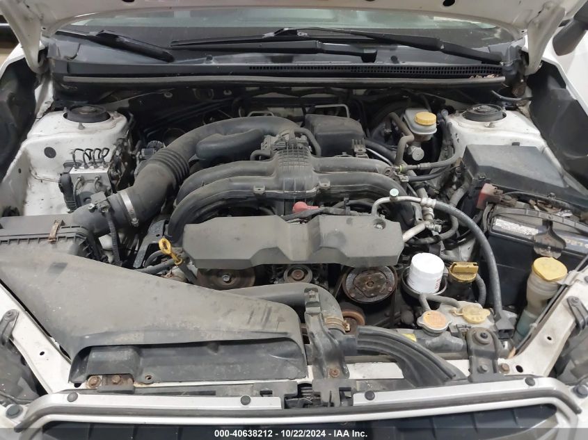 2012 Subaru Impreza 2.0I VIN: JF1GPAA60CH235545 Lot: 40638212