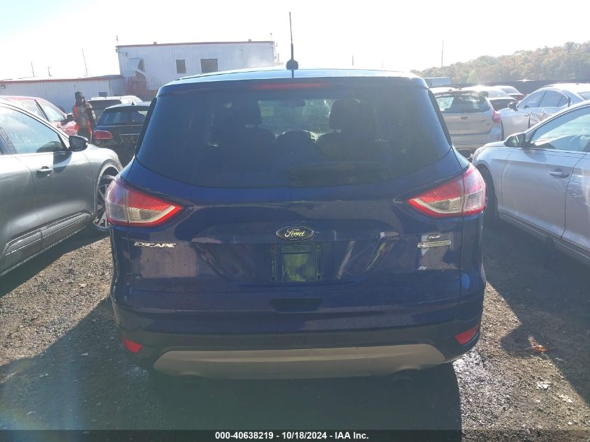 2014 Ford Escape Se VIN: 1FMCU0GX8EUD81242 Lot: 40638219