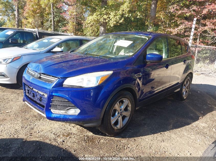 2014 Ford Escape Se VIN: 1FMCU0GX8EUD81242 Lot: 40638219