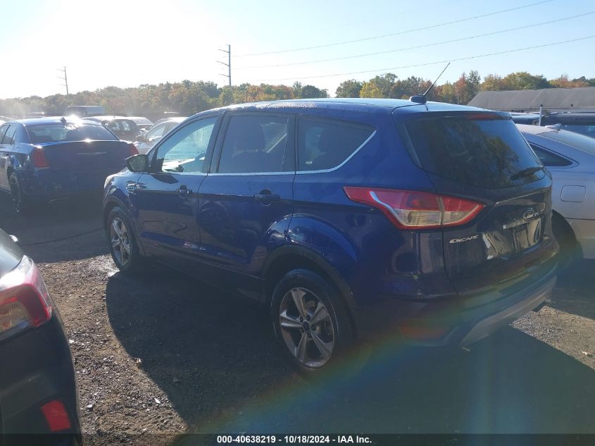 2014 Ford Escape Se VIN: 1FMCU0GX8EUD81242 Lot: 40638219