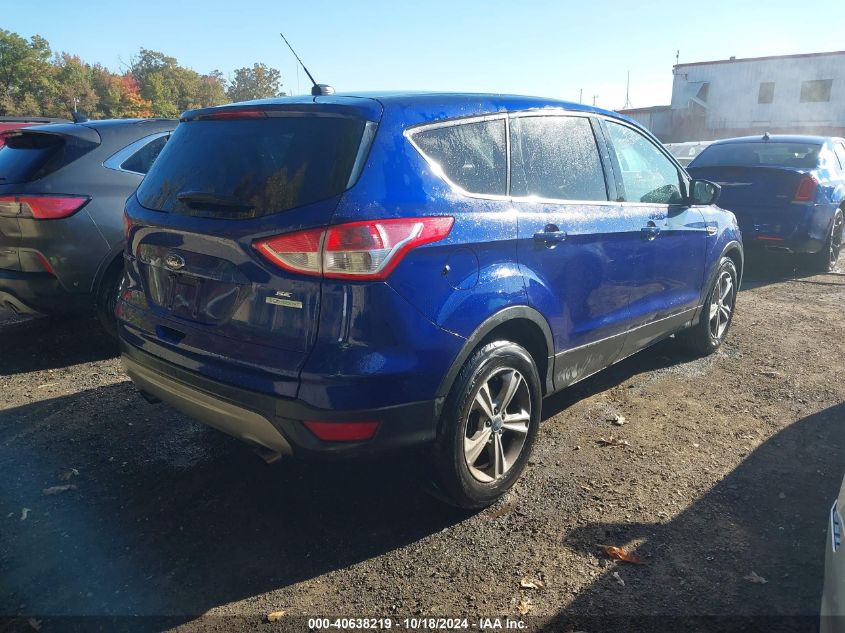 2014 Ford Escape Se VIN: 1FMCU0GX8EUD81242 Lot: 40638219