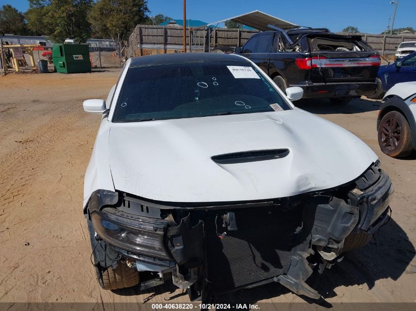 2020 Dodge Charger R/T Rwd VIN: 2C3CDXCT6LH208159 Lot: 40638220