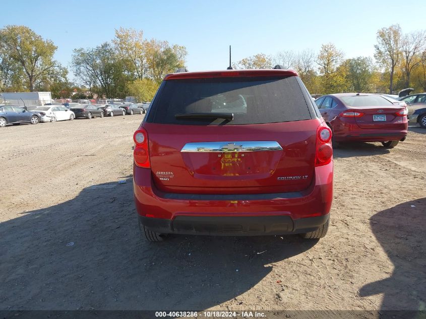 VIN 1GNFLFEK4FZ129370 2015 CHEVROLET EQUINOX no.16