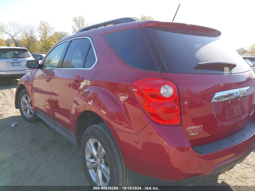 VIN 1GNFLFEK4FZ129370 2015 CHEVROLET EQUINOX no.3