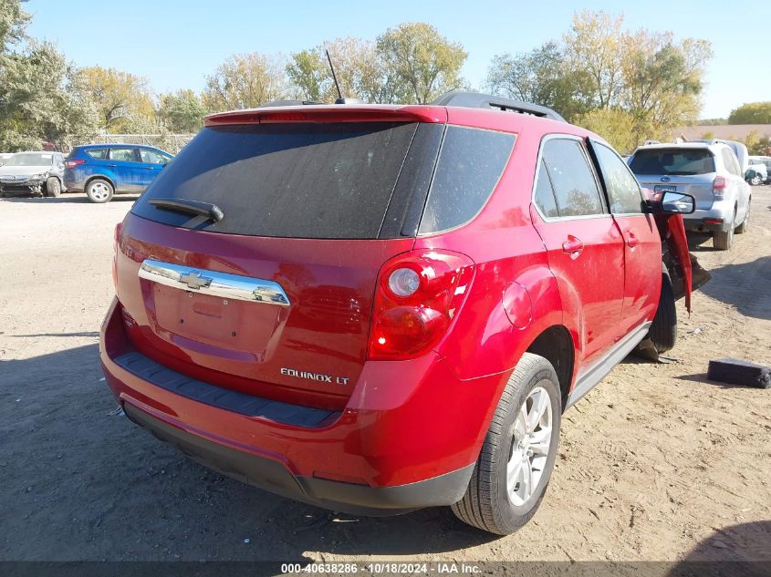 VIN 1GNFLFEK4FZ129370 2015 CHEVROLET EQUINOX no.4