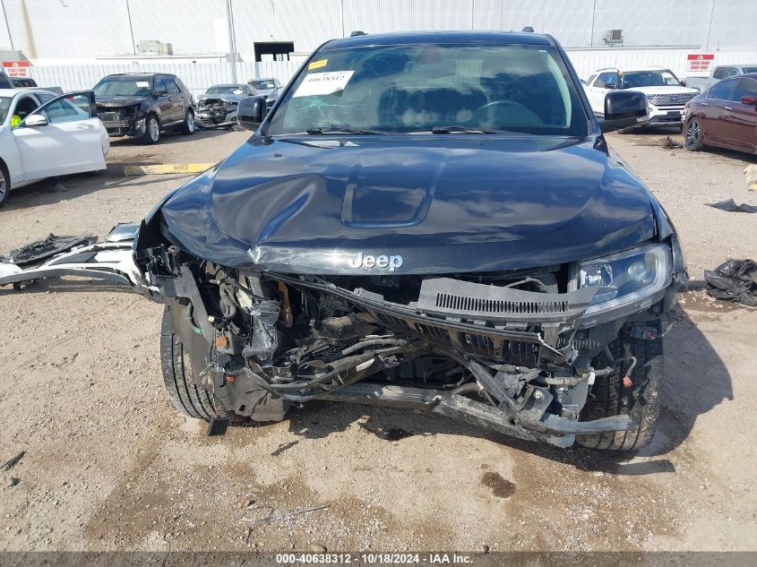 2013 Jeep Grand Cherokee Limited VIN: 1C4RJEBT9DC616857 Lot: 40638312