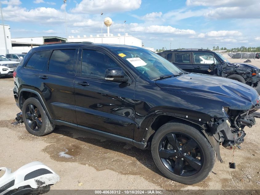 2013 Jeep Grand Cherokee Limited VIN: 1C4RJEBT9DC616857 Lot: 40638312