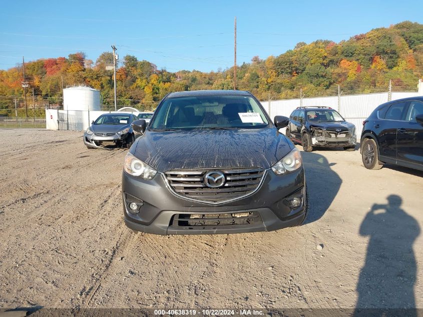 2016 MAZDA CX-5 TOURING - JM3KE4CY3G0703533