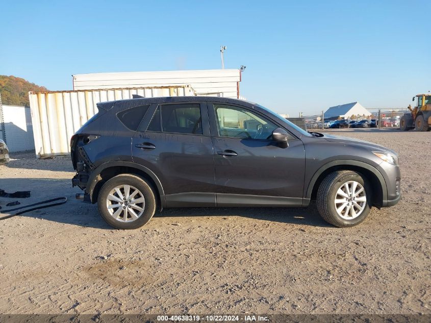 2016 Mazda Cx-5 Touring VIN: JM3KE4CY3G0703533 Lot: 40638319