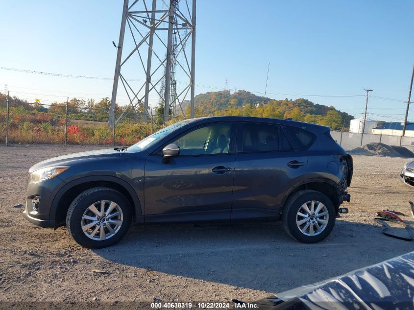 2016 MAZDA CX-5 TOURING - JM3KE4CY3G0703533