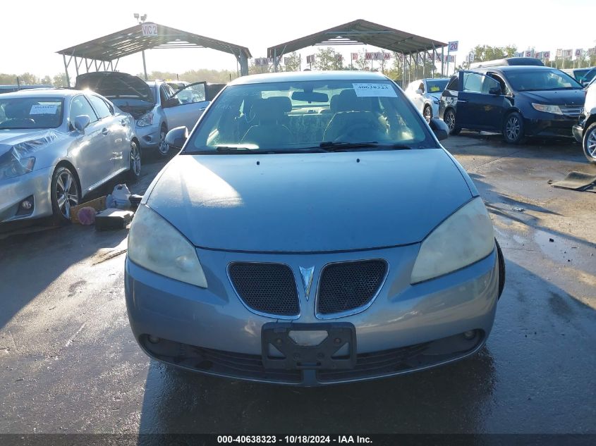 2007 Pontiac G6 VIN: 1G2ZG58N074201257 Lot: 40638323