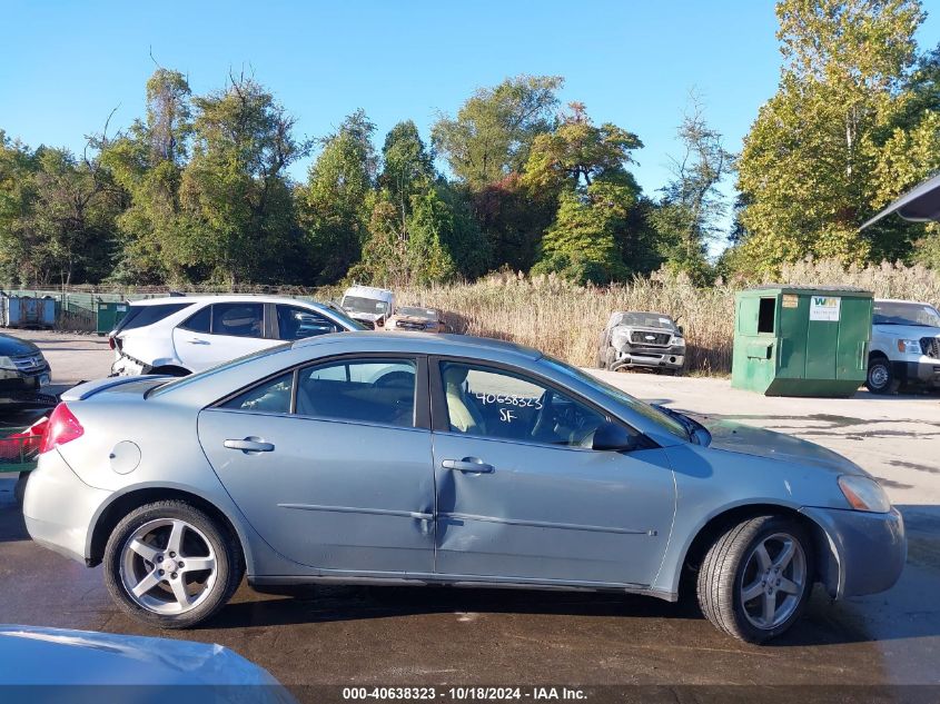 2007 Pontiac G6 VIN: 1G2ZG58N074201257 Lot: 40638323