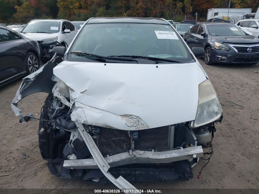 2004 Toyota Prius VIN: JTDKB20U040112479 Lot: 40638326