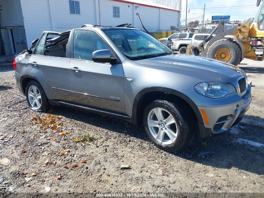 VIN 5UXZV4C58D0B10101 2013 BMW X5 no.1