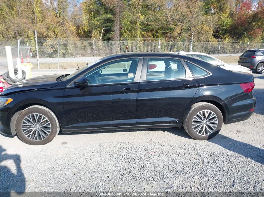 2021 Volkswagen Jetta S/Se/R-Line VIN: 3VWC57BU1MM052082 Lot: 40638349