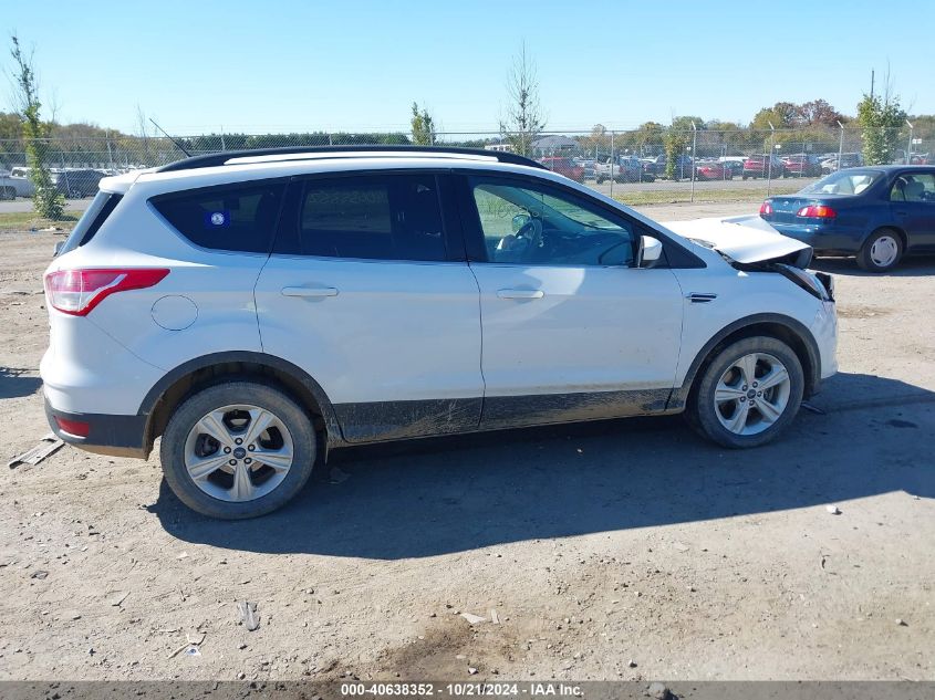 2016 Ford Escape Se VIN: 1FMCU9GX5GUA64400 Lot: 40638352