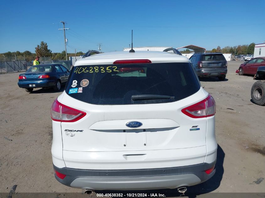 2016 Ford Escape Se VIN: 1FMCU9GX5GUA64400 Lot: 40638352