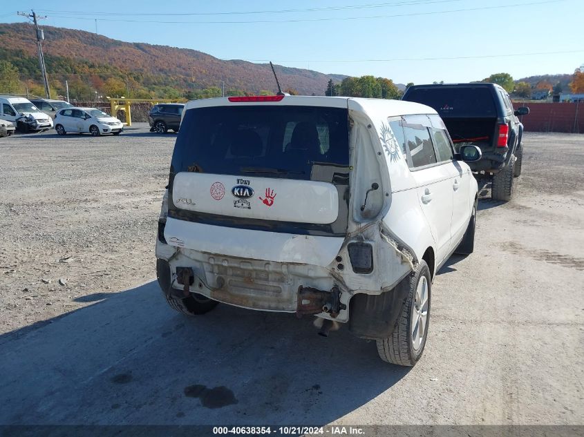 2015 Kia Soul VIN: KNDJN2A24F7234224 Lot: 40638354