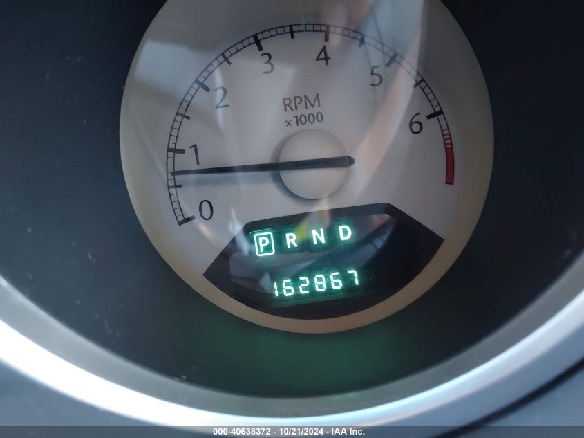 2008 Chrysler Sebring Touring VIN: 1C3LC56R28N302366 Lot: 40638372