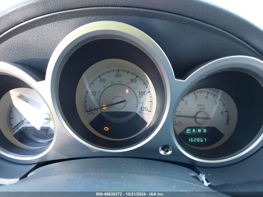 2008 Chrysler Sebring Touring VIN: 1C3LC56R28N302366 Lot: 40638372