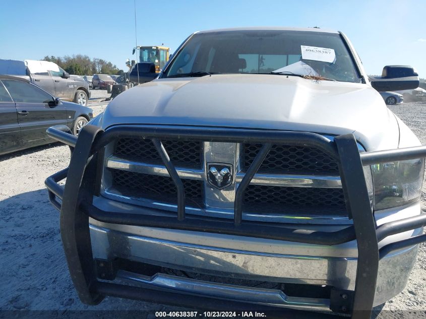 2009 Dodge Ram 1500 Slt/Sport/Trx VIN: 1D3HB13P29J509940 Lot: 40638387