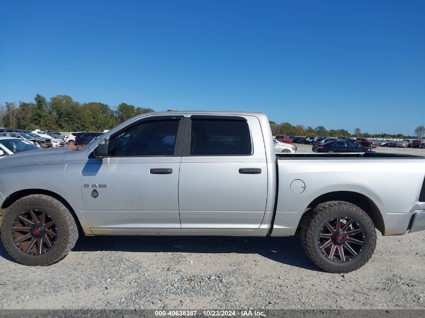 2009 Dodge Ram 1500 Slt/Sport/Trx VIN: 1D3HB13P29J509940 Lot: 40638387