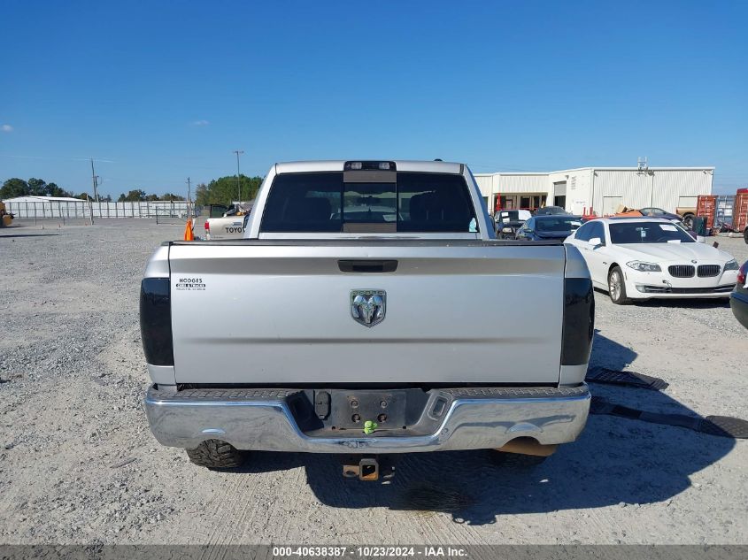 2009 Dodge Ram 1500 Slt/Sport/Trx VIN: 1D3HB13P29J509940 Lot: 40638387