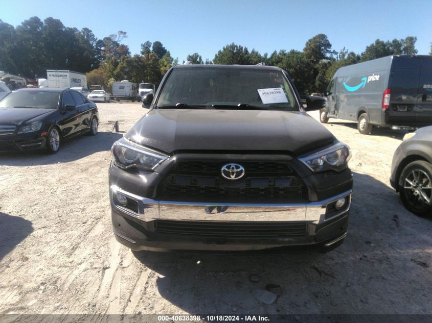 2014 Toyota 4Runner Limited VIN: JTEZU5JR9E5065540 Lot: 40638398