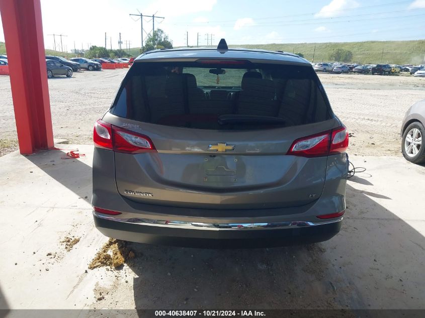 2019 CHEVROLET EQUINOX LT - 3GNAXKEV3KS510765