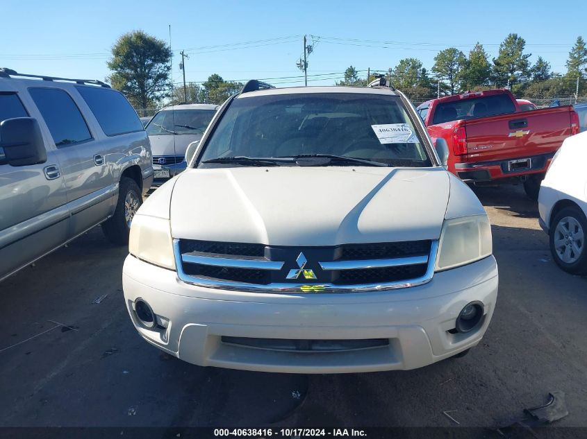 2007 Mitsubishi Endeavor Se VIN: 4A4MM31S67E075556 Lot: 40638416