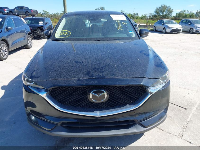 2020 MAZDA CX-5 SPORT - JM3KFABM6L1821901