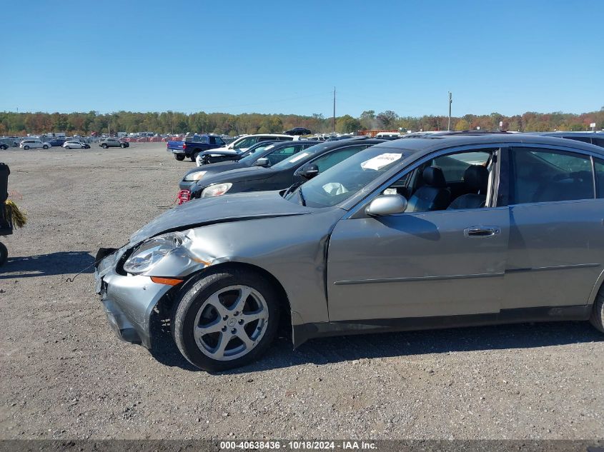 2004 Infiniti G35X VIN: JNKCV51F14M719219 Lot: 40638436