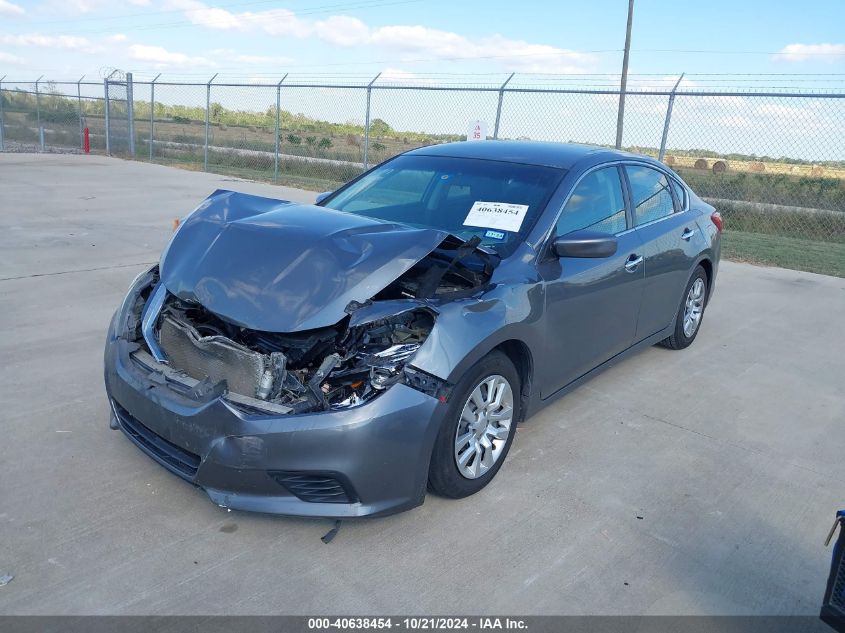 VIN 1N4AL3AP8HN314590 2017 Nissan Altima, 2.5/2.5 S... no.2