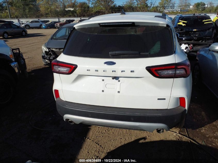 2023 Ford Escape Phev VIN: 1FMCU0E18PUA03097 Lot: 40638459