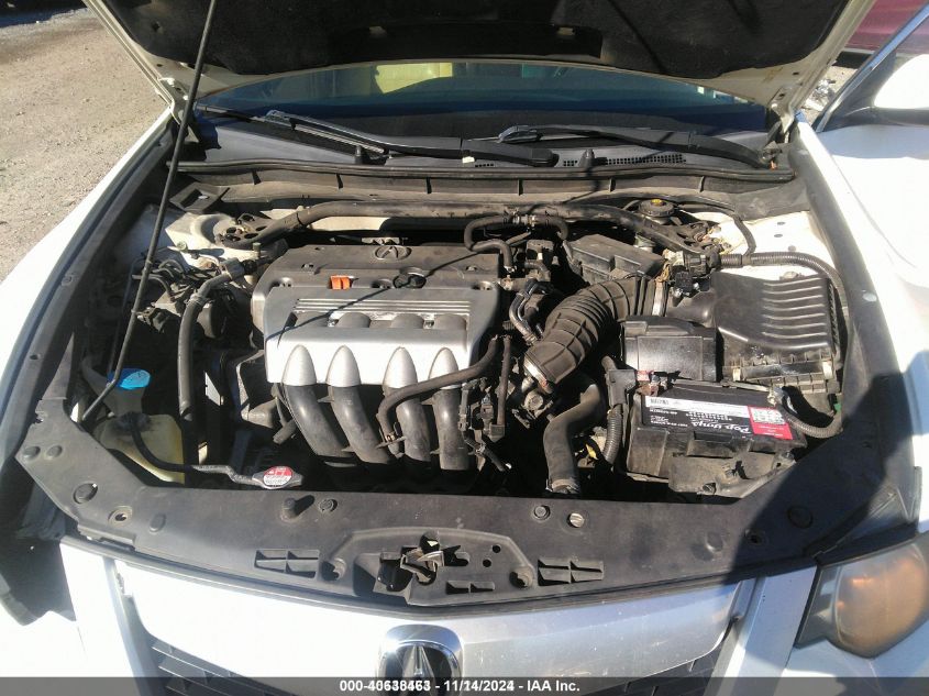 2009 Acura Tsx VIN: JH4CU26689C005823 Lot: 40638463