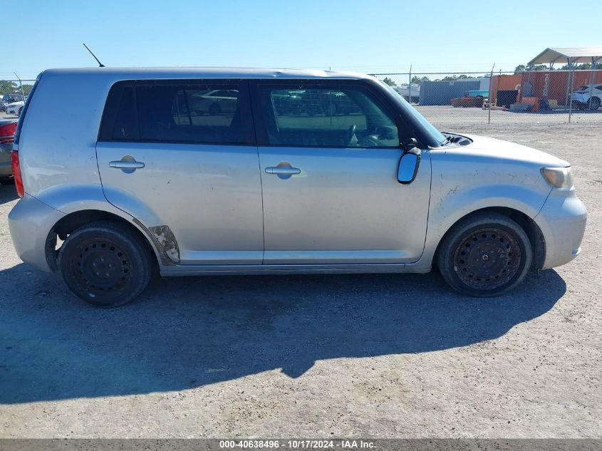 2008 Scion Xb VIN: JTLKE50E681008911 Lot: 40638496