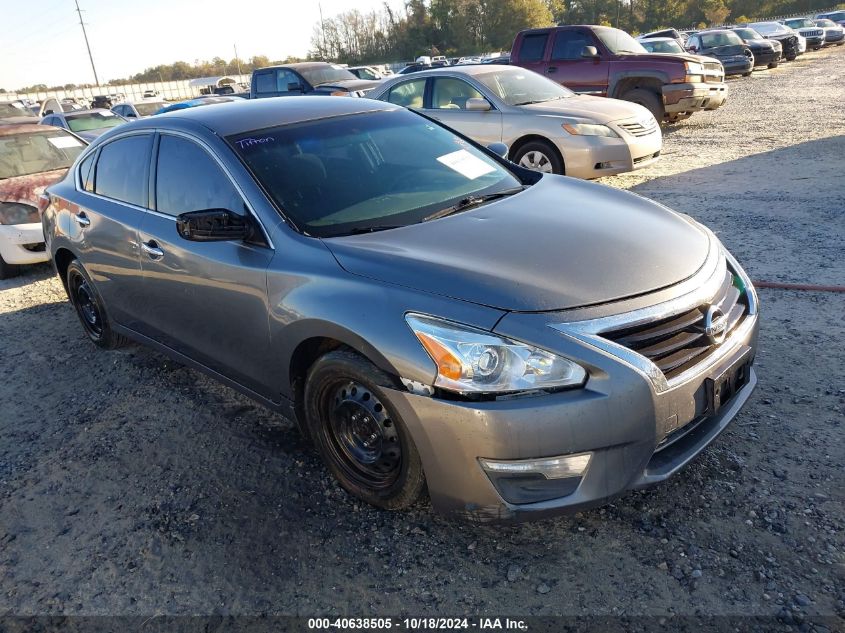 2015 Nissan Altima 2.5 S VIN: 1N4AL3AP2FC232766 Lot: 40638505