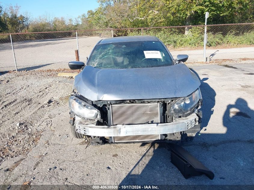 2019 Honda Civic Sport VIN: 2HGFC2F85KH527395 Lot: 40638508