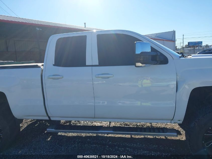 2014 Chevrolet Silverado 1500 1Lt VIN: 1GCRCREH0EZ398010 Lot: 40638521