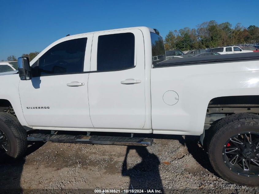 2014 Chevrolet Silverado 1500 1Lt VIN: 1GCRCREH0EZ398010 Lot: 40638521